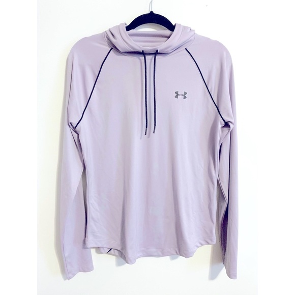 NWOT Lightweight UA Hoodie - Picture 2 of 3